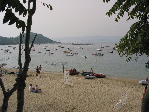 079.jpg - La plage de Campo Moro